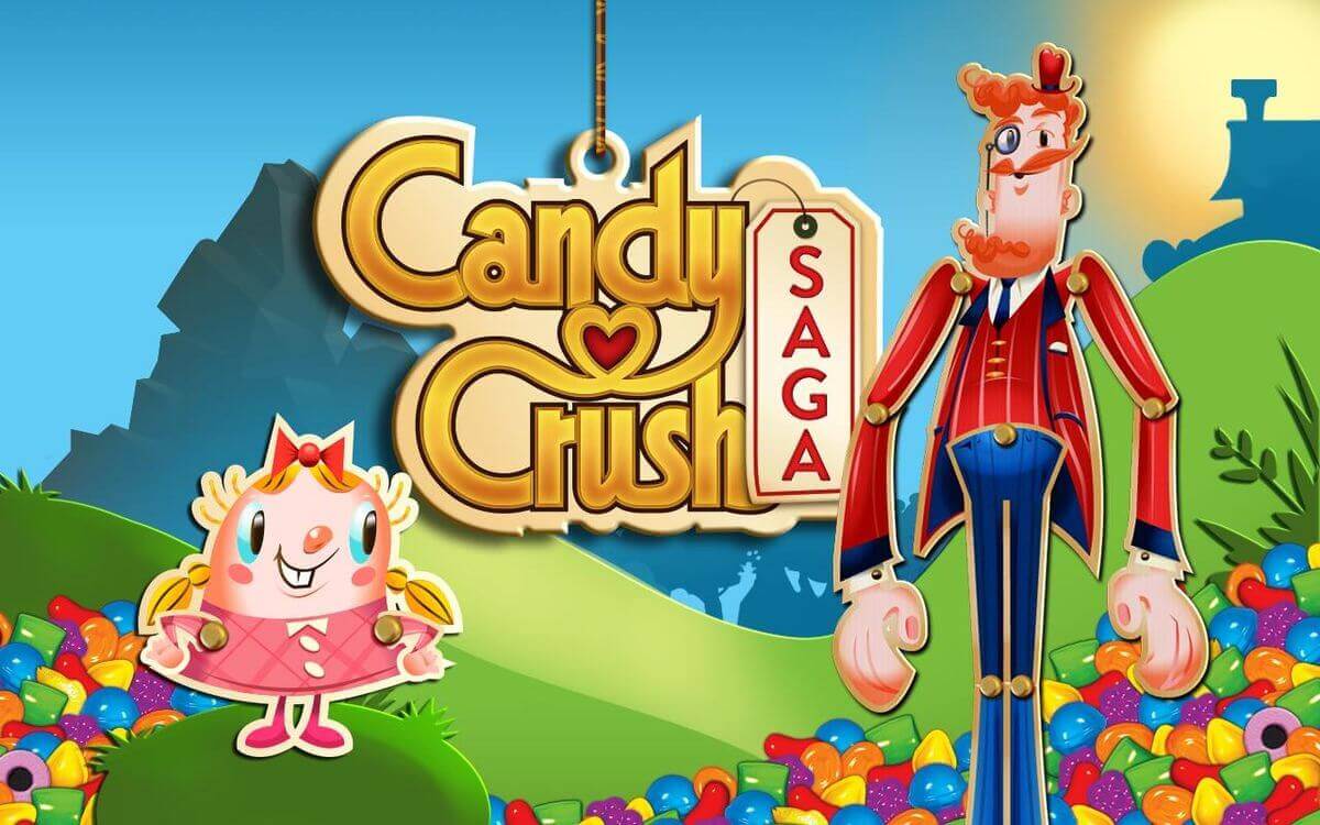 Candy Crush Marathon