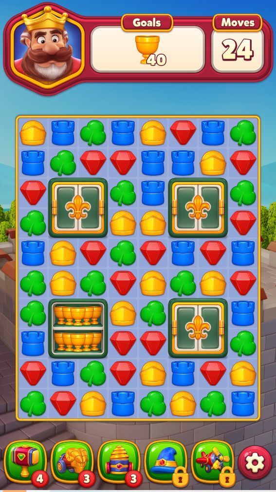 Match-3 Puzzle