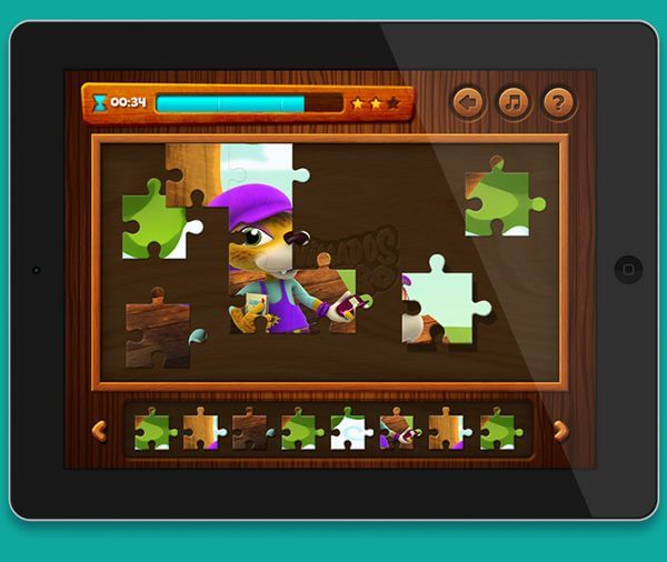 Mobile Puzzle News